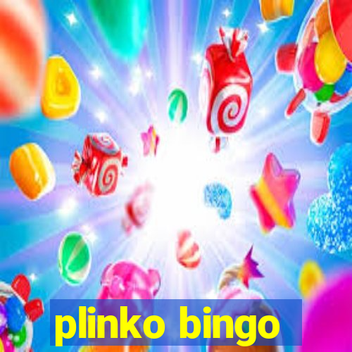 plinko bingo