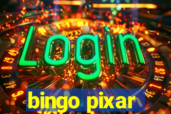 bingo pixar