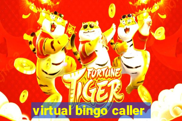 virtual bingo caller