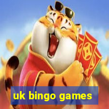 uk bingo games