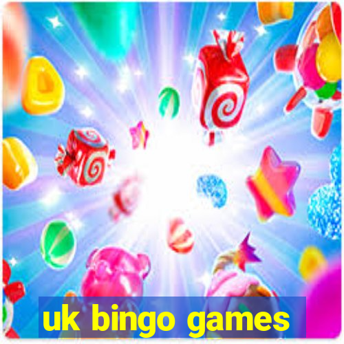 uk bingo games