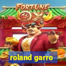 roland garro