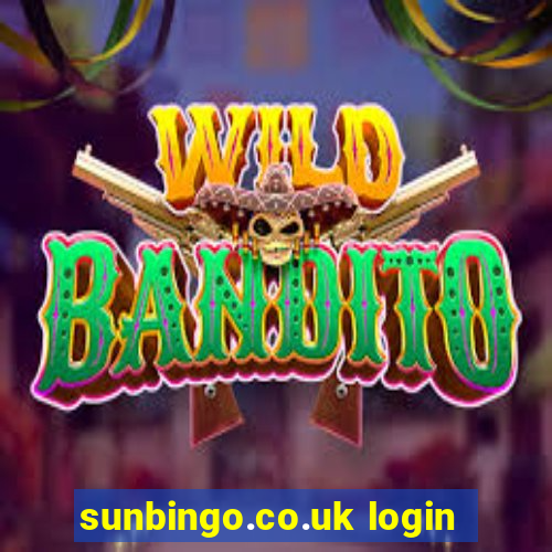 sunbingo.co.uk login