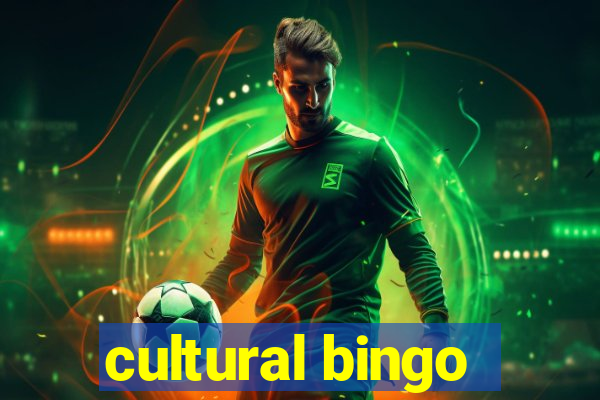 cultural bingo