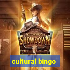 cultural bingo