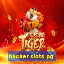 hacker slots pg