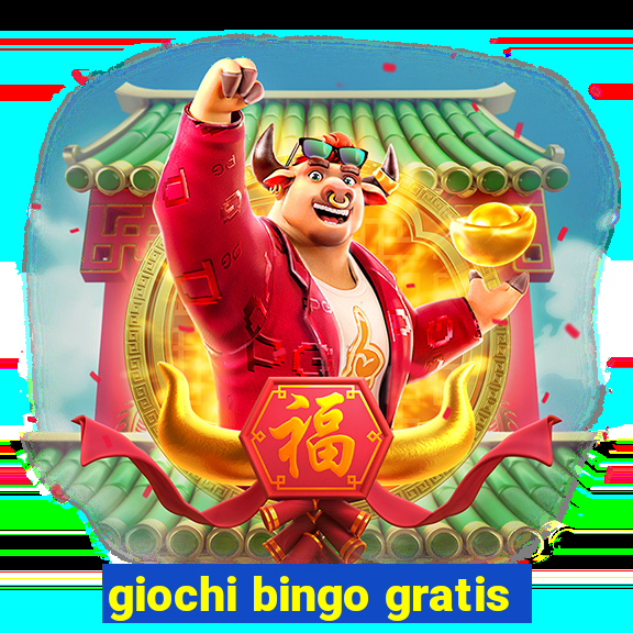 giochi bingo gratis