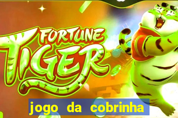 jogo da cobrinha do google