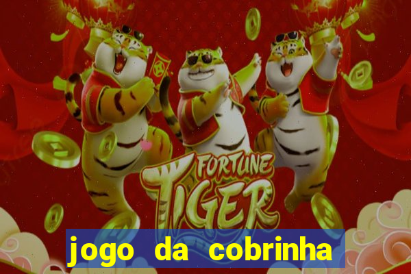 jogo da cobrinha do google