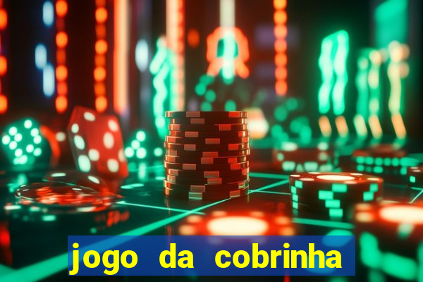 jogo da cobrinha do google