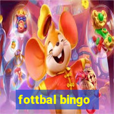 fottbal bingo