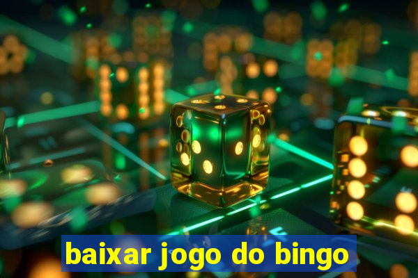 baixar jogo do bingo