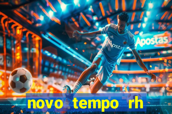 novo tempo rh cruzeiro sp