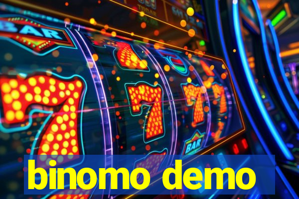 binomo demo