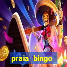 praia bingo dinheiro infinito 2022