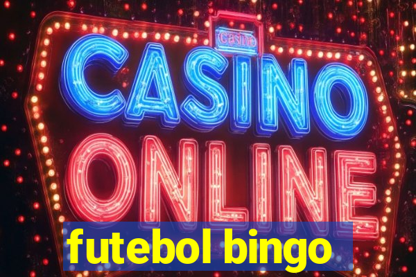 futebol bingo