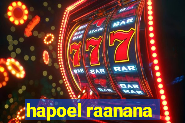 hapoel raanana