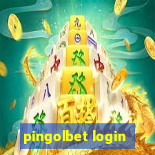 pingolbet login