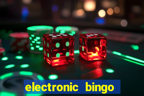 electronic bingo near me