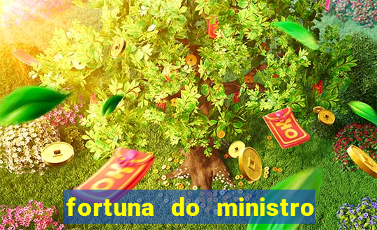 fortuna do ministro paulo guedes