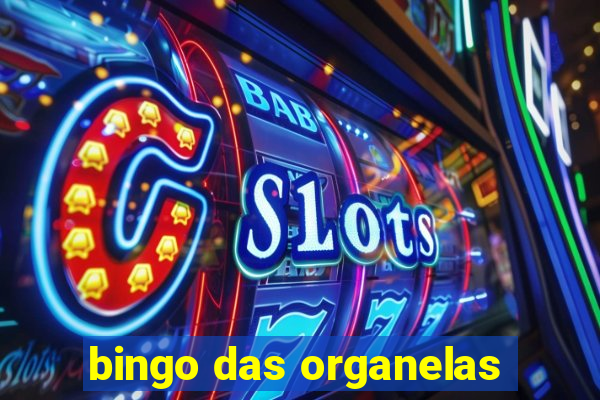 bingo das organelas