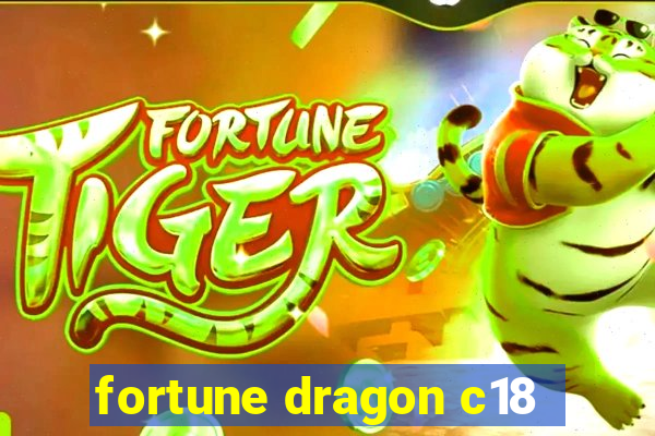 fortune dragon c18