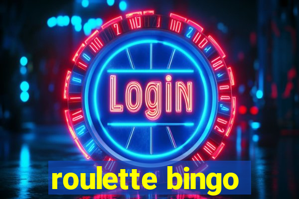 roulette bingo