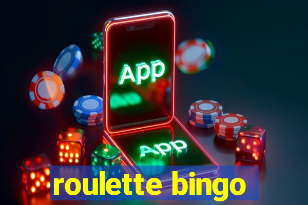 roulette bingo