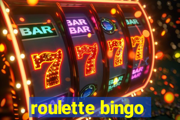 roulette bingo