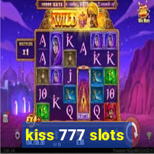 kiss 777 slots