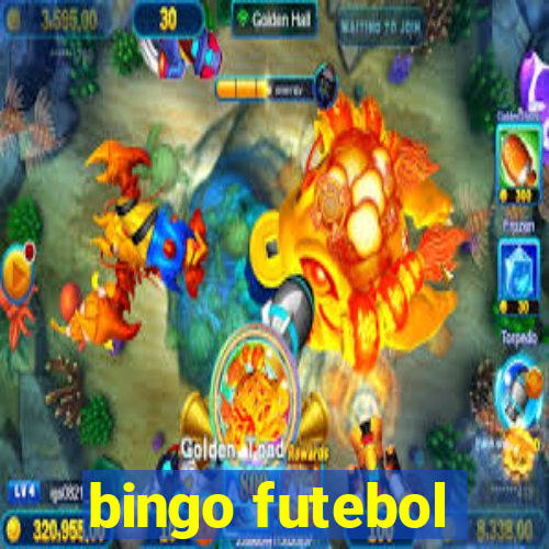 bingo futebol