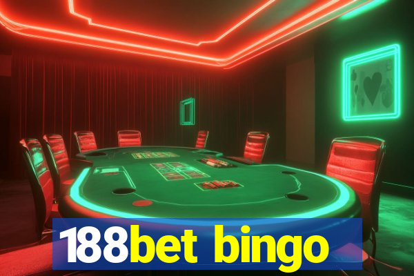 188bet bingo