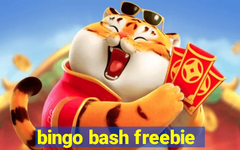 bingo bash freebie