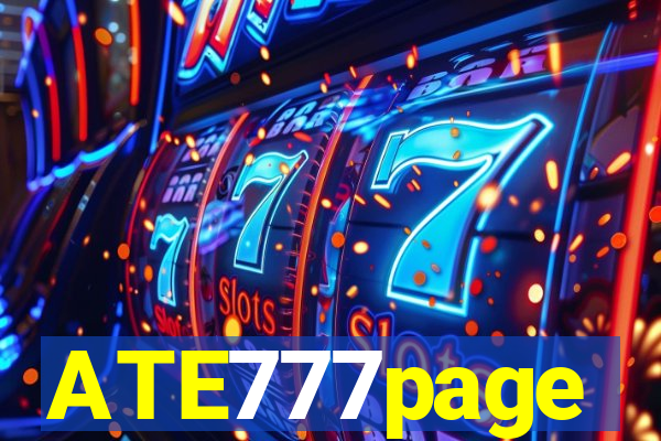 ATE777page