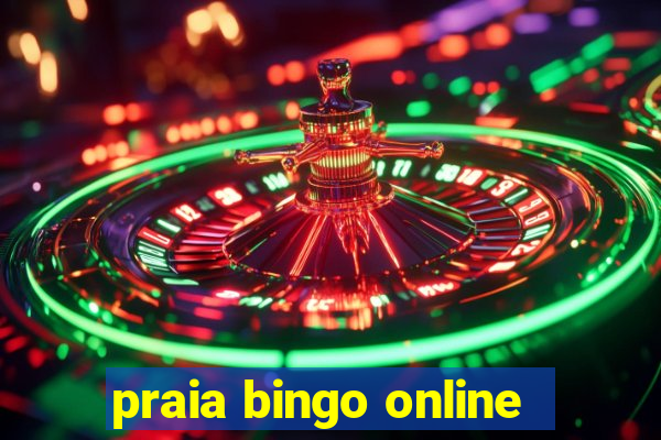 praia bingo online