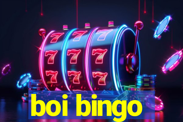 boi bingo