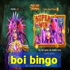 boi bingo