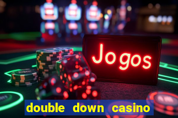 double down casino free codes