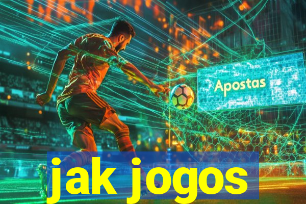 jak jogos