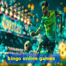 bingo online games