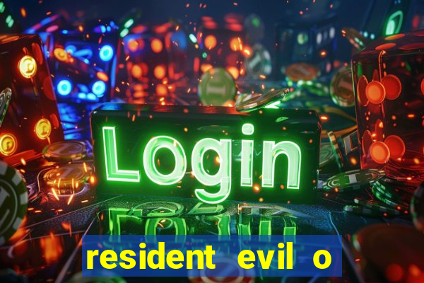 resident evil o jogo baixar