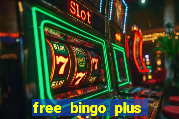 free bingo plus voucher code