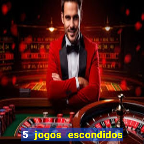 5 jogos escondidos no google