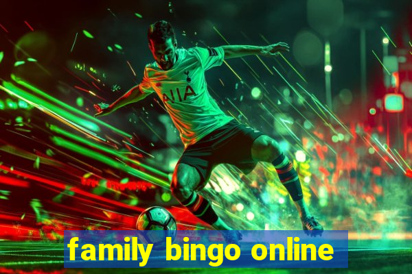 family bingo online