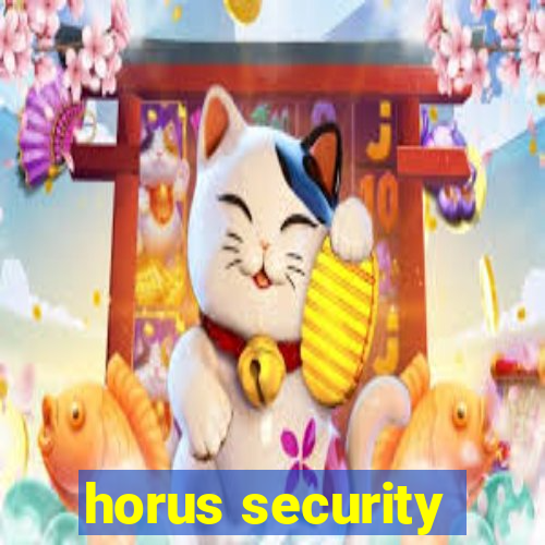 horus security