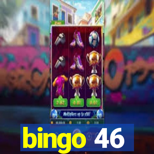 bingo 46