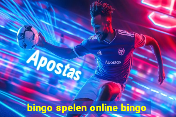 bingo spelen online bingo