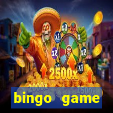 bingo game development company