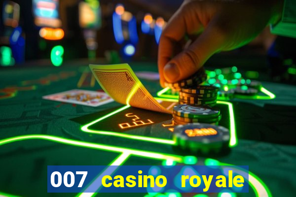 007 casino royale google docs