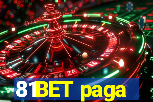 81BET paga